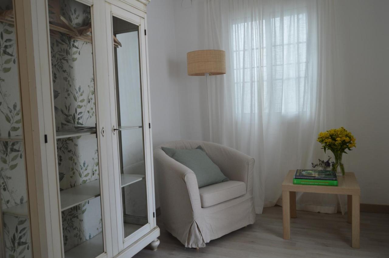 Isg Apartments Precioso Atico Con Terraza Privada En El Centro Sevilla Exterior foto